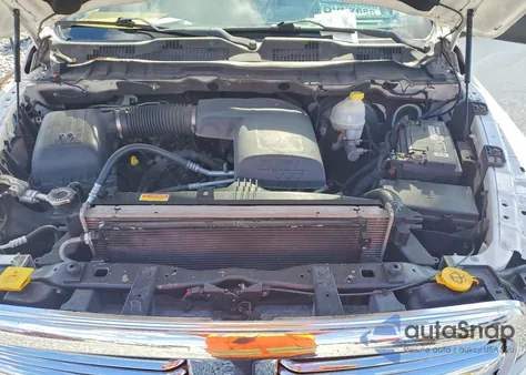 2016 Ram 1500 Slt z USA, uszkodzony, nr VIN 1C6RR6LG9GS107773